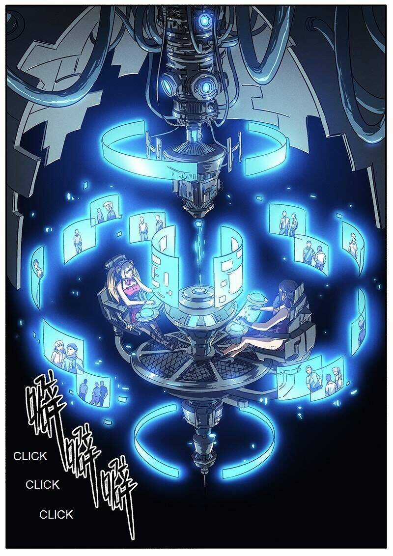 Sinh Tử Thư Kích - Chapter 11 - Trang 5