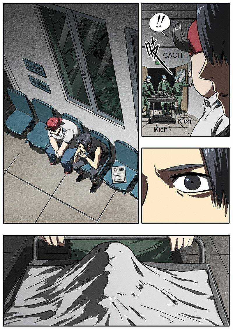 Sinh Tử Thư Kích - Chapter 11 - Trang 7