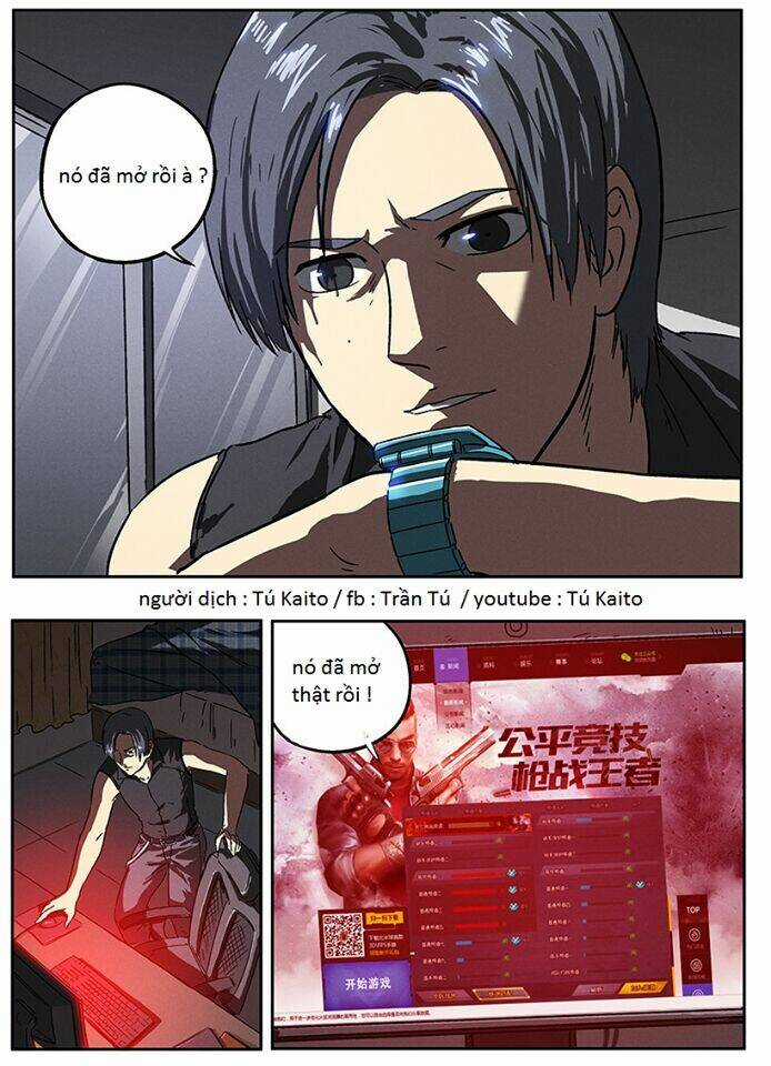 Sinh Tử Thư Kích - Chapter 12 - Trang 14