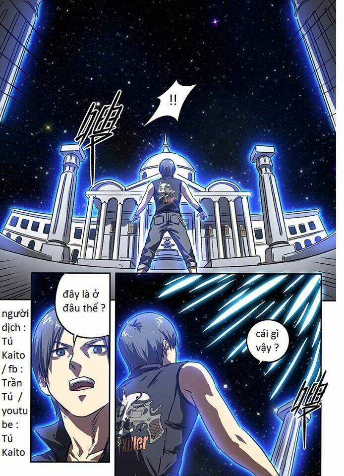 Sinh Tử Thư Kích - Chapter 12 - Trang 16