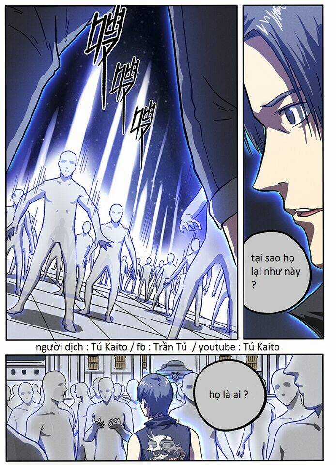 Sinh Tử Thư Kích - Chapter 12 - Trang 17