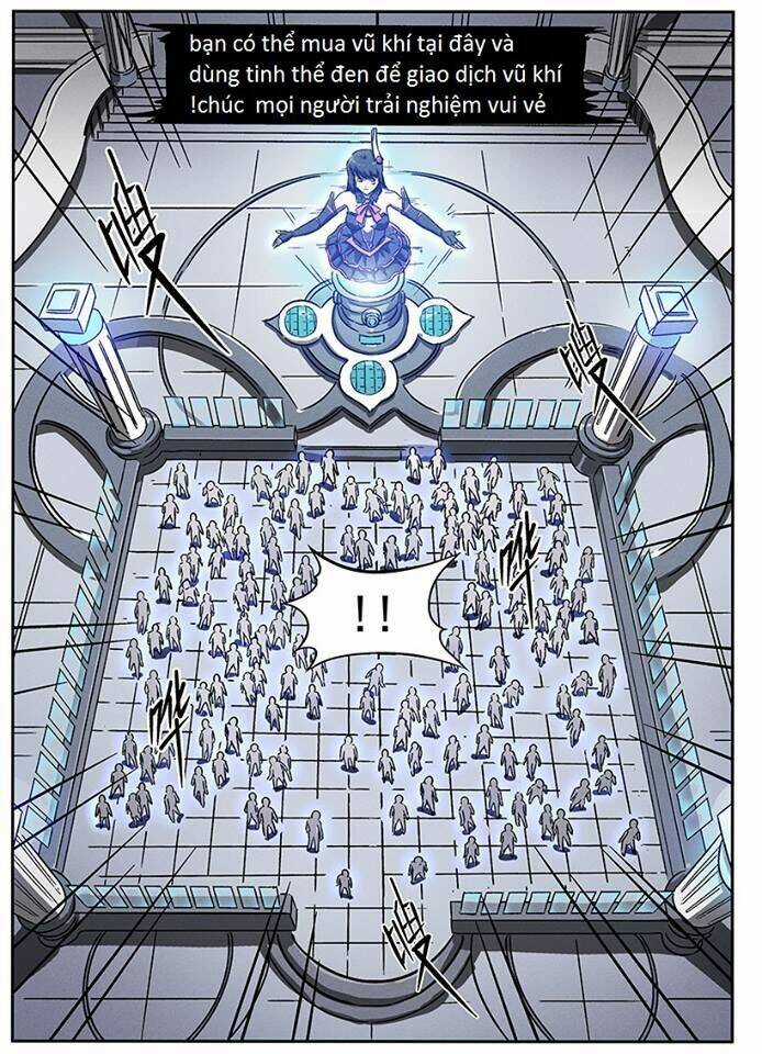 Sinh Tử Thư Kích - Chapter 12 - Trang 21