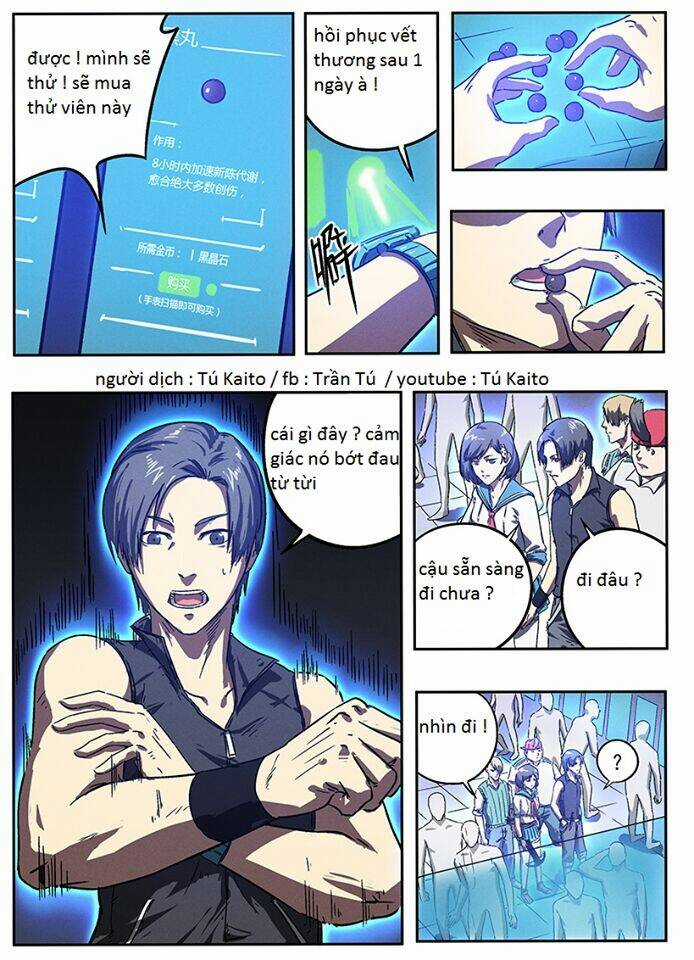 Sinh Tử Thư Kích - Chapter 12 - Trang 26