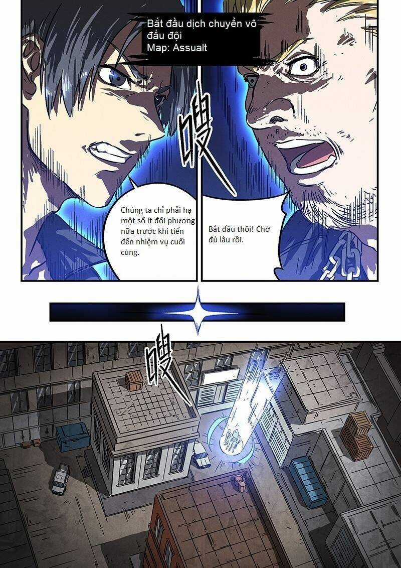 Sinh Tử Thư Kích - Chapter 13 - Trang 13