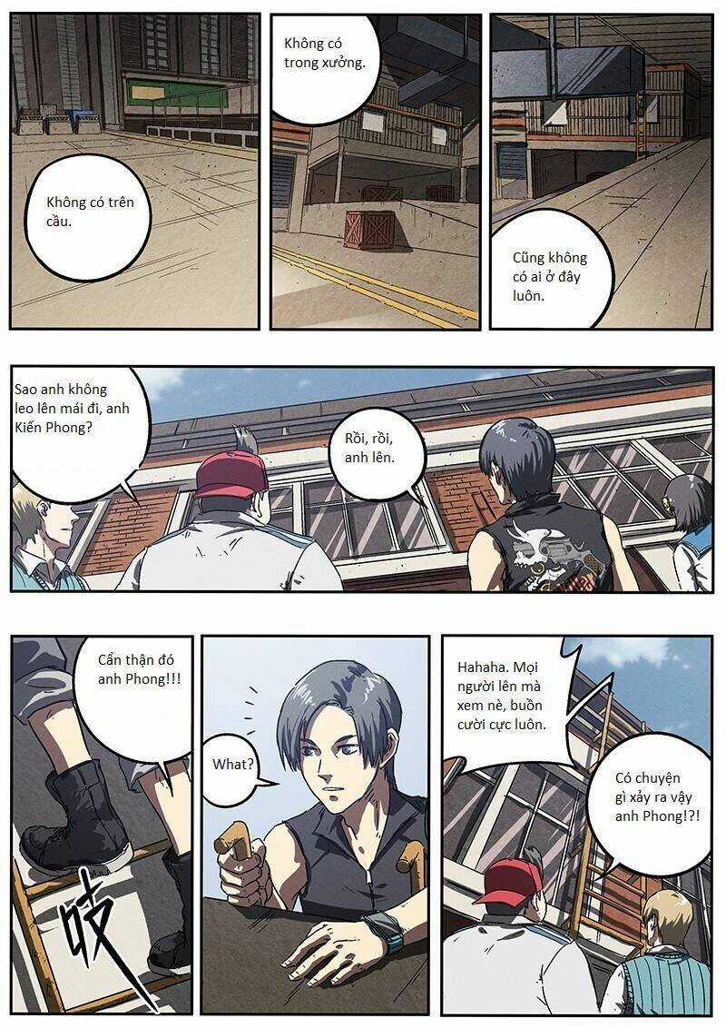 Sinh Tử Thư Kích - Chapter 13 - Trang 20