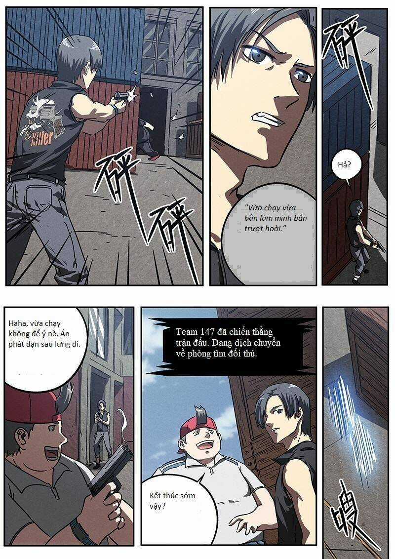 Sinh Tử Thư Kích - Chapter 13 - Trang 24