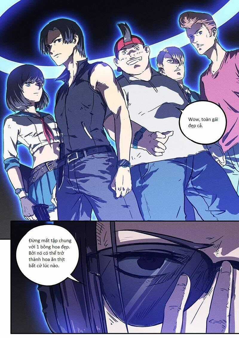 Sinh Tử Thư Kích - Chapter 13 - Trang 27