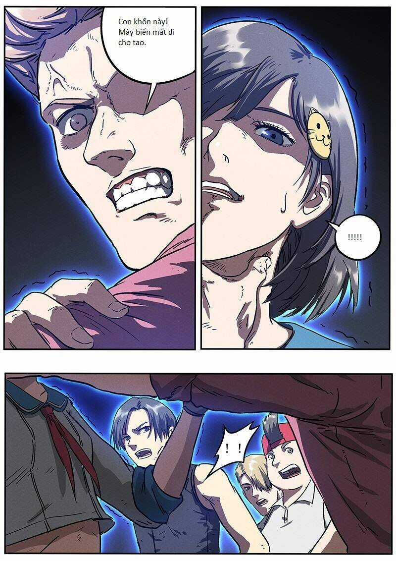 Sinh Tử Thư Kích - Chapter 13 - Trang 5