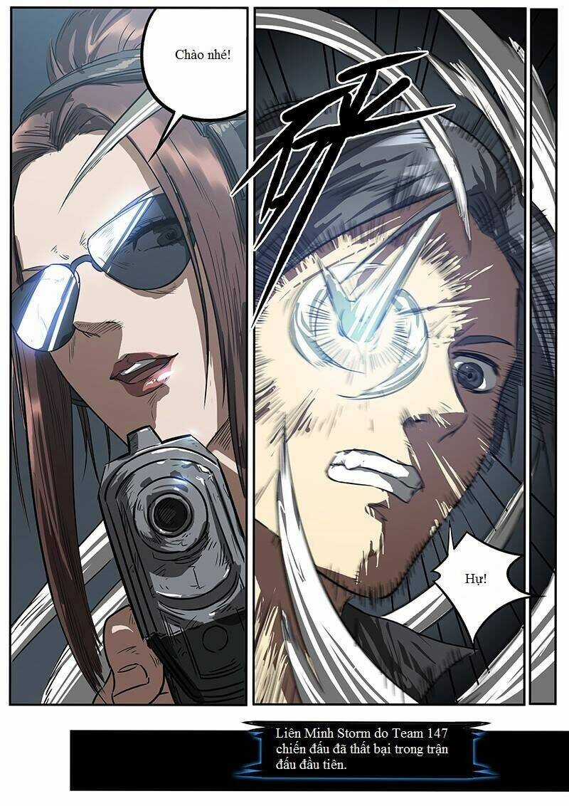 Sinh Tử Thư Kích - Chapter 14 - Trang 13