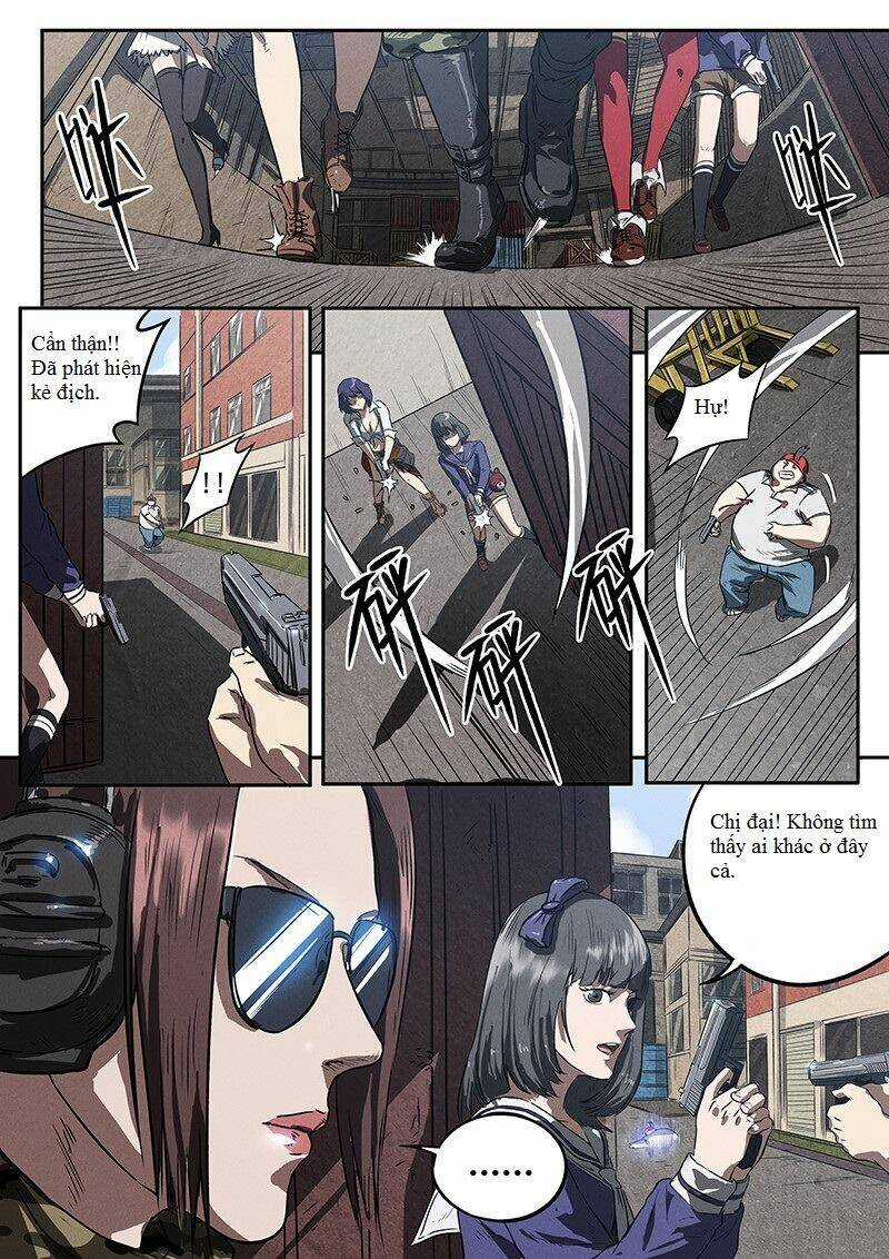 Sinh Tử Thư Kích - Chapter 14 - Trang 16