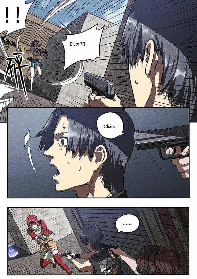 Sinh Tử Thư Kích - Chapter 14 - Trang 19