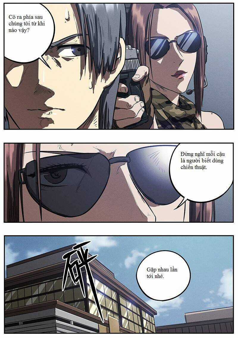 Sinh Tử Thư Kích - Chapter 14 - Trang 20