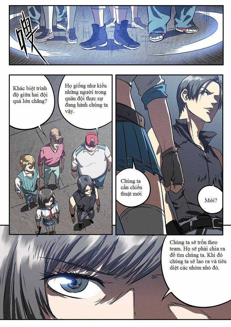 Sinh Tử Thư Kích - Chapter 14 - Trang 21