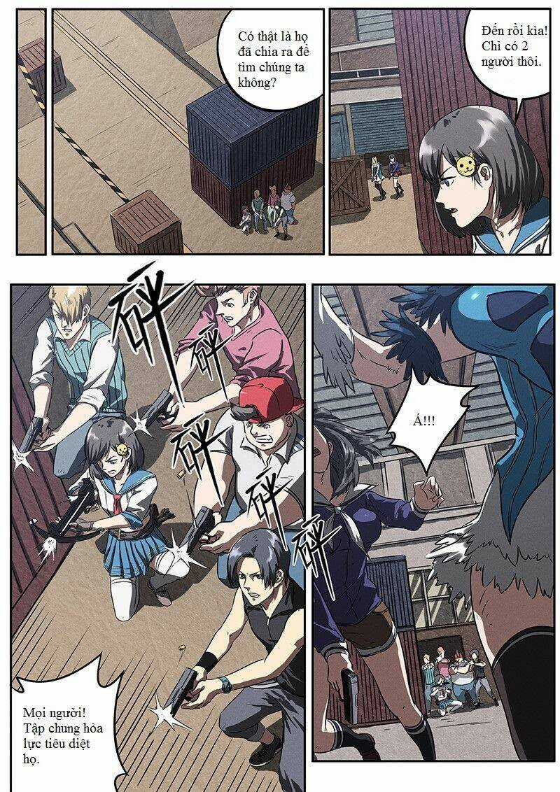 Sinh Tử Thư Kích - Chapter 14 - Trang 22