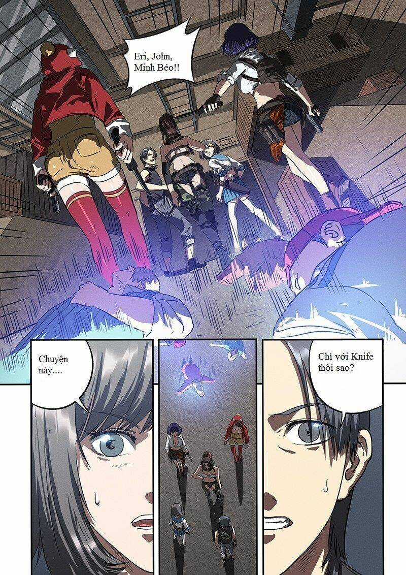 Sinh Tử Thư Kích - Chapter 14 - Trang 24