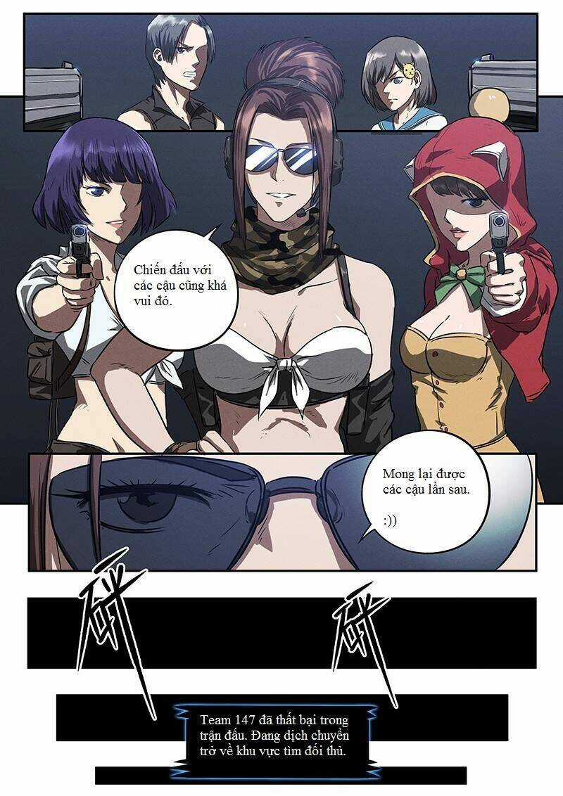 Sinh Tử Thư Kích - Chapter 14 - Trang 25