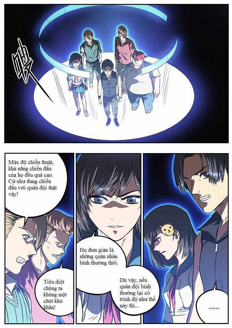 Sinh Tử Thư Kích - Chapter 14 - Trang 26