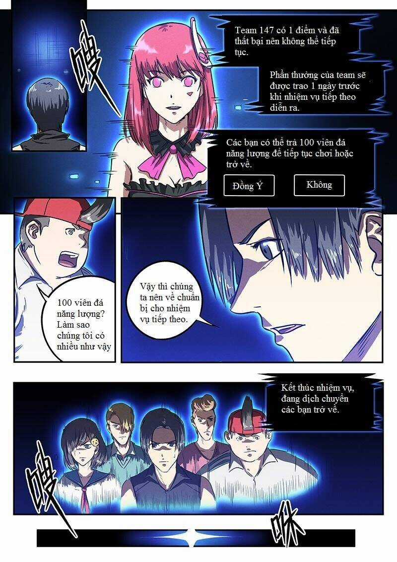 Sinh Tử Thư Kích - Chapter 14 - Trang 27