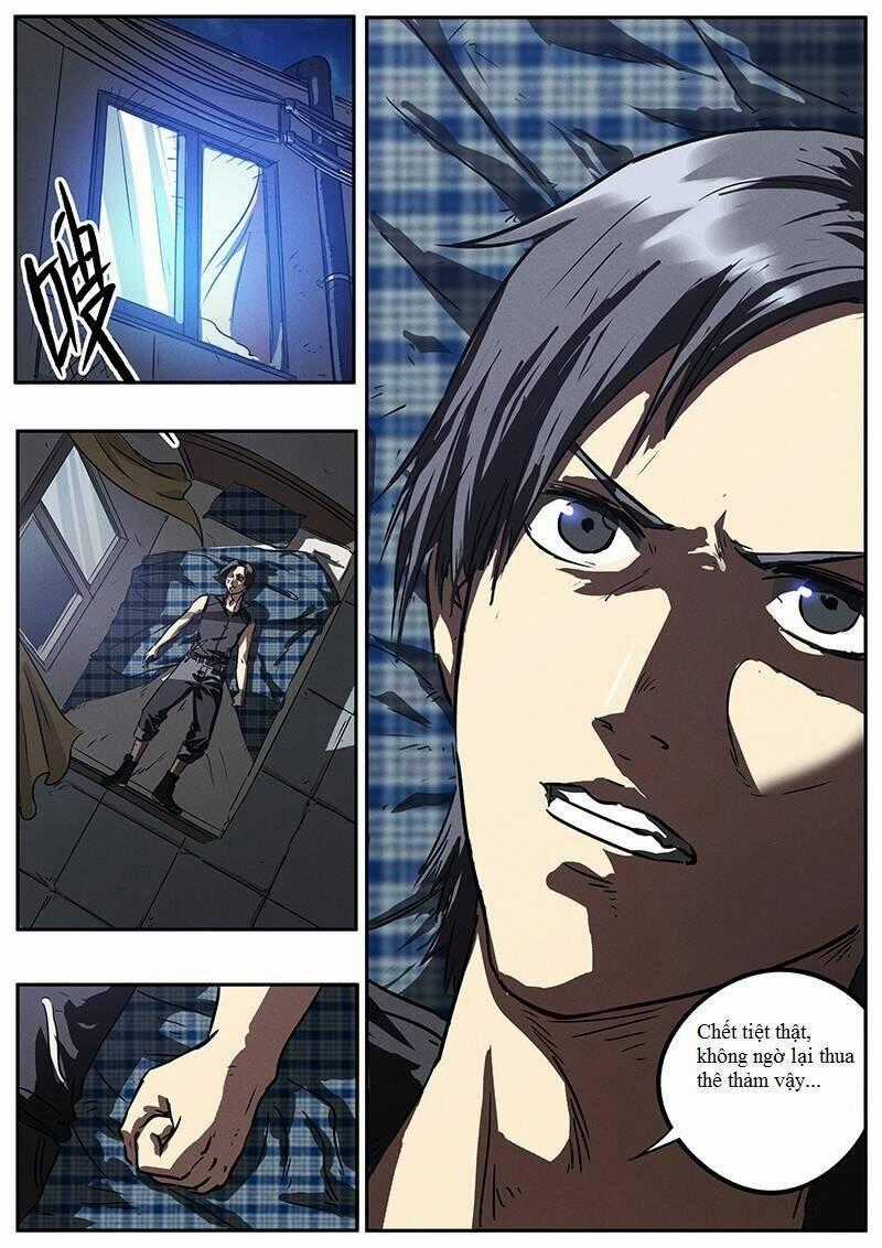 Sinh Tử Thư Kích - Chapter 14 - Trang 28