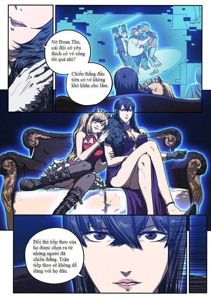 Sinh Tử Thư Kích - Chapter 14 - Trang 5