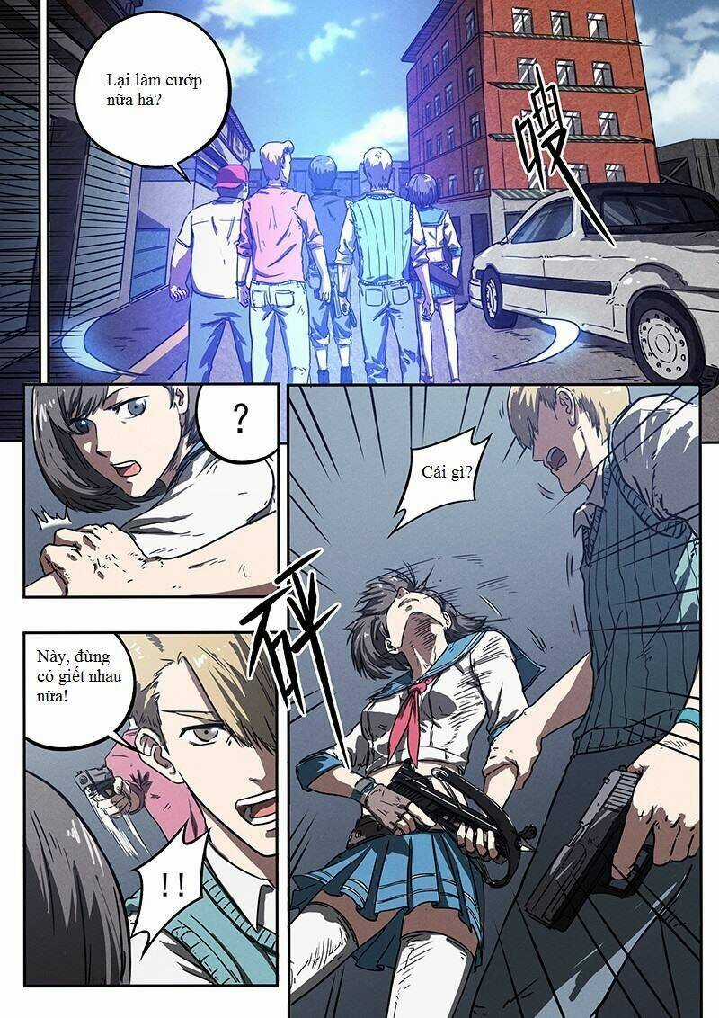 Sinh Tử Thư Kích - Chapter 14 - Trang 6