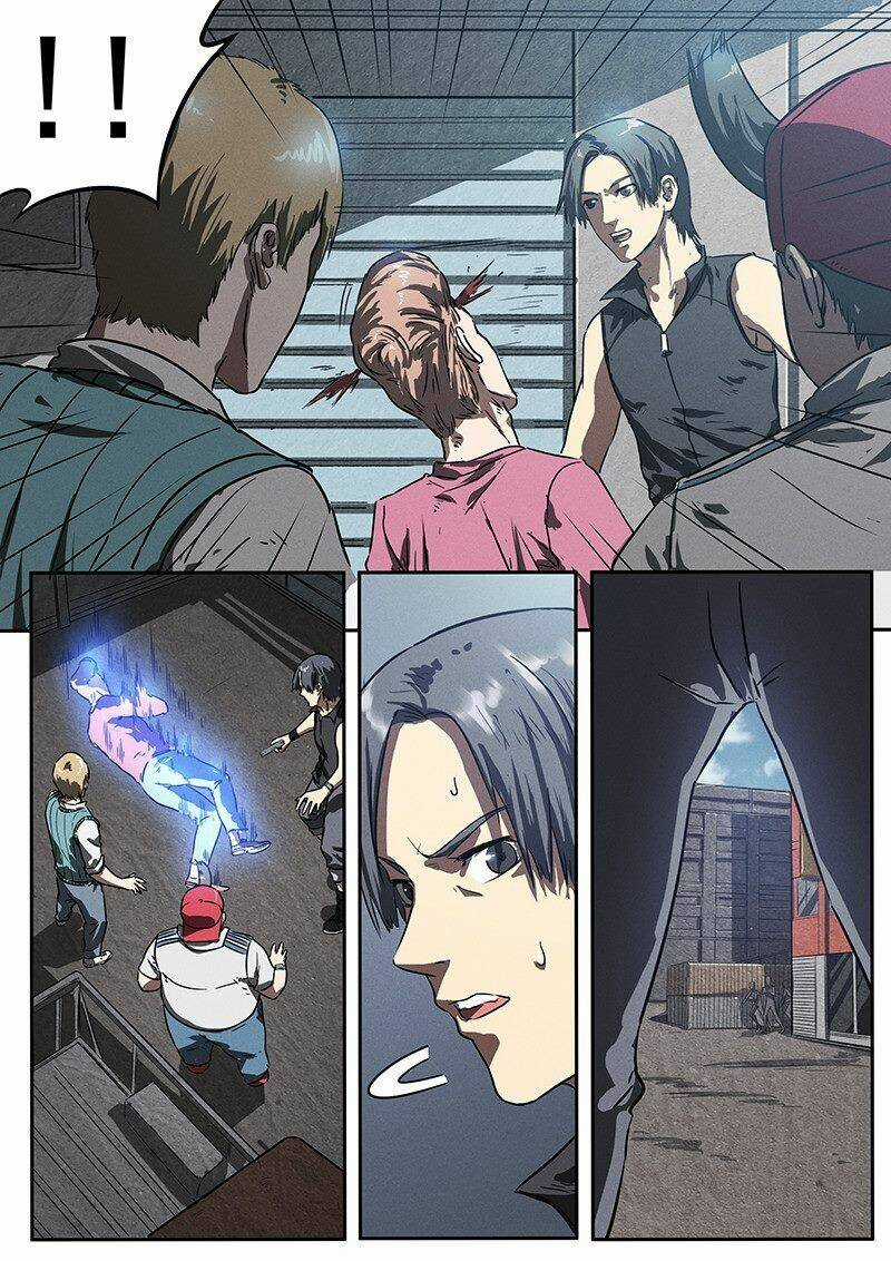 Sinh Tử Thư Kích - Chapter 14 - Trang 9