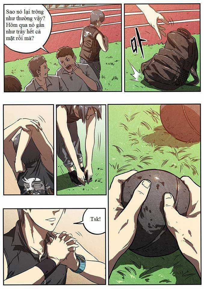 Sinh Tử Thư Kích - Chapter 15 - Trang 11