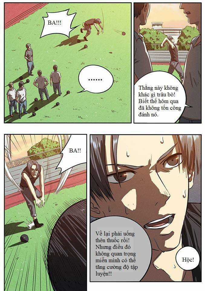 Sinh Tử Thư Kích - Chapter 15 - Trang 13