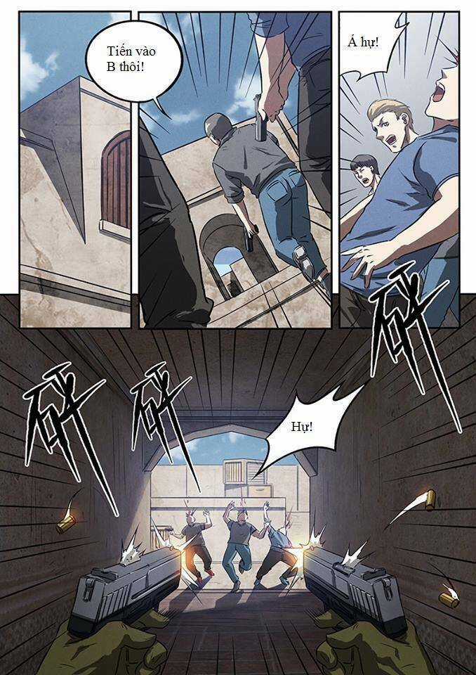 Sinh Tử Thư Kích - Chapter 15 - Trang 22