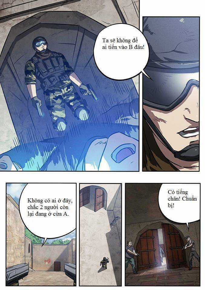 Sinh Tử Thư Kích - Chapter 15 - Trang 23