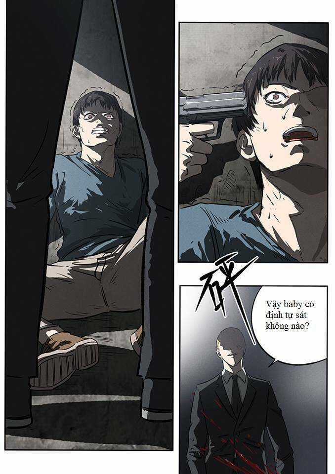 Sinh Tử Thư Kích - Chapter 15 - Trang 27