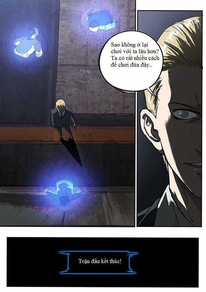 Sinh Tử Thư Kích - Chapter 15 - Trang 28