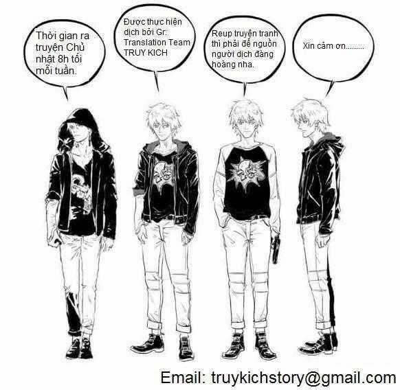 Sinh Tử Thư Kích - Chapter 15 - Trang 29