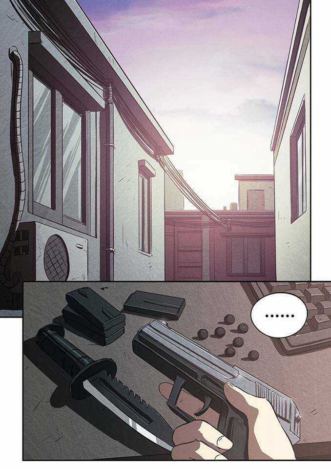 Sinh Tử Thư Kích - Chapter 15 - Trang 5