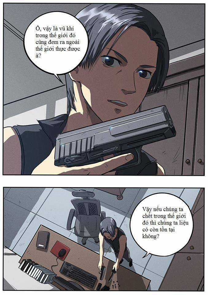 Sinh Tử Thư Kích - Chapter 15 - Trang 6