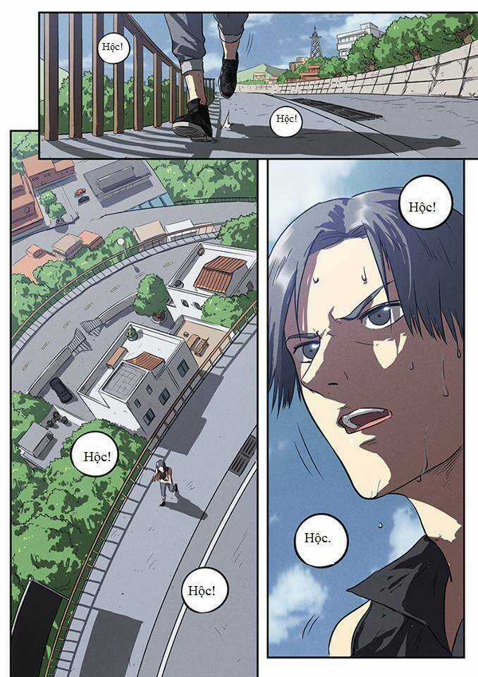 Sinh Tử Thư Kích - Chapter 15 - Trang 8