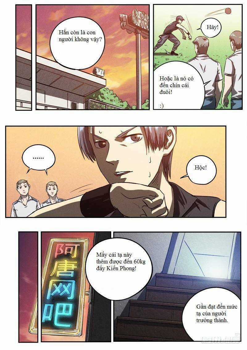 Sinh Tử Thư Kích - Chapter 16 - Trang 13