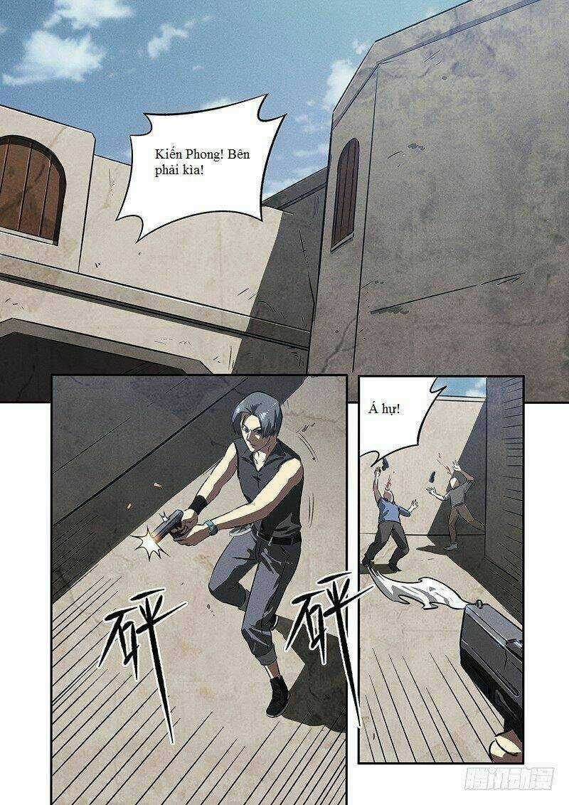 Sinh Tử Thư Kích - Chapter 16 - Trang 15