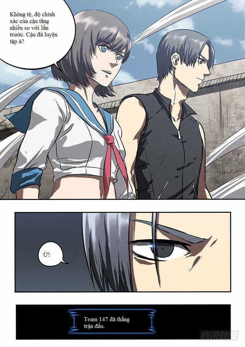 Sinh Tử Thư Kích - Chapter 16 - Trang 16