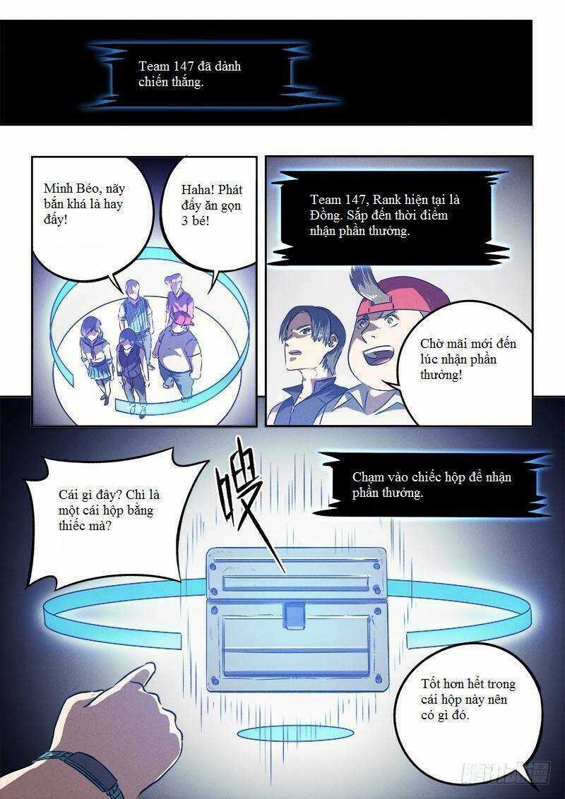 Sinh Tử Thư Kích - Chapter 16 - Trang 20