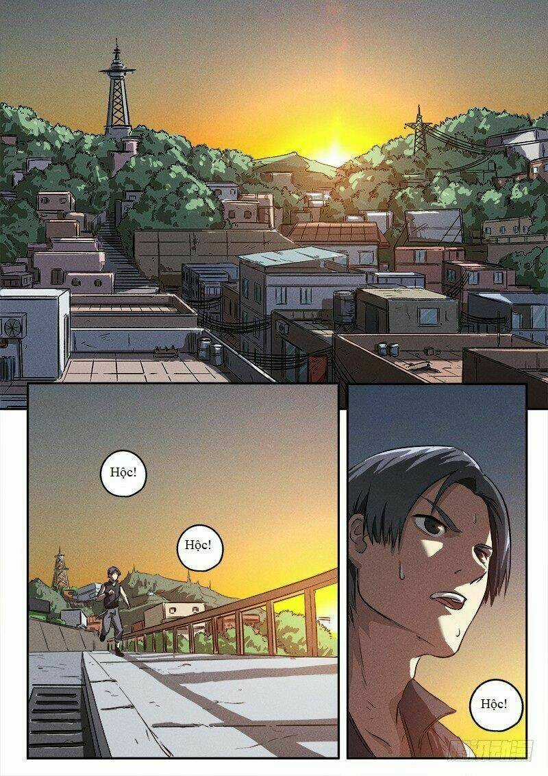 Sinh Tử Thư Kích - Chapter 16 - Trang 24