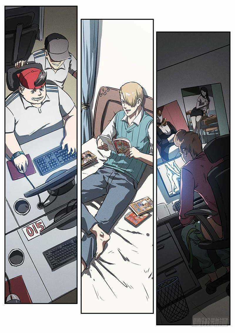 Sinh Tử Thư Kích - Chapter 16 - Trang 25