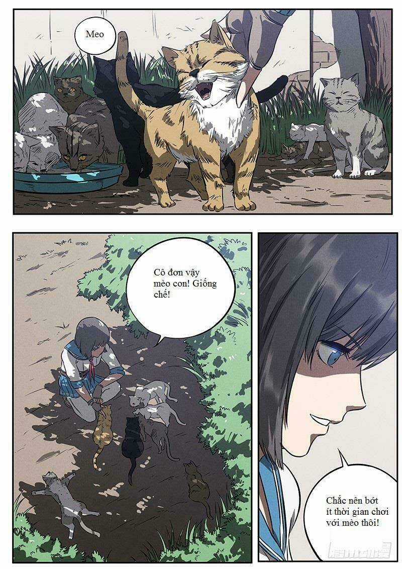 Sinh Tử Thư Kích - Chapter 16 - Trang 26