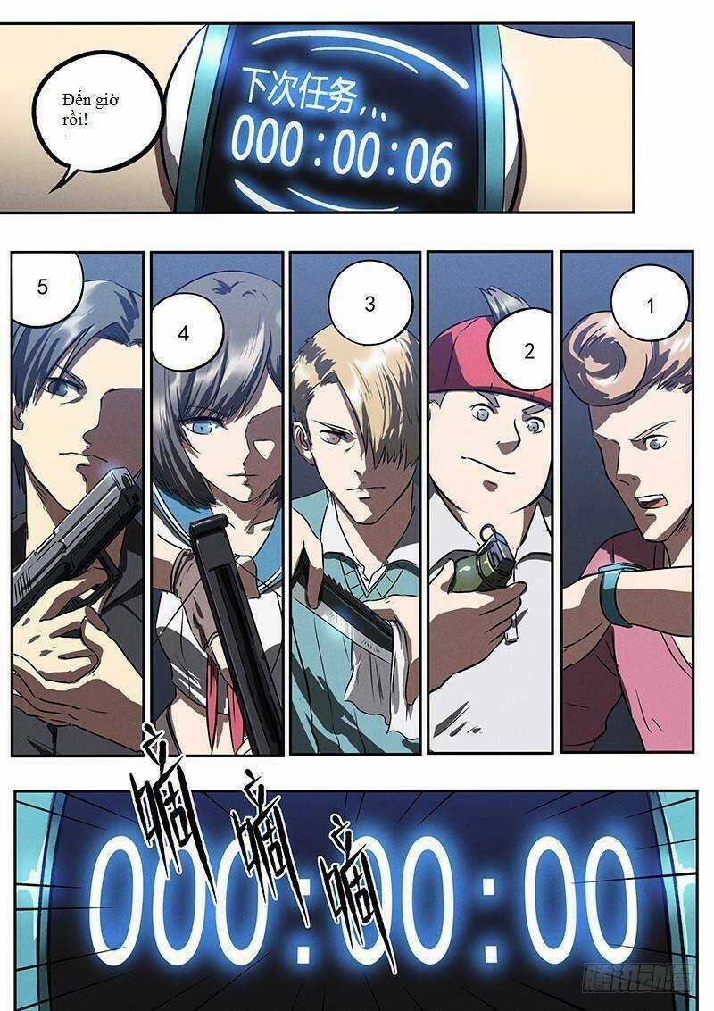 Sinh Tử Thư Kích - Chapter 16 - Trang 27