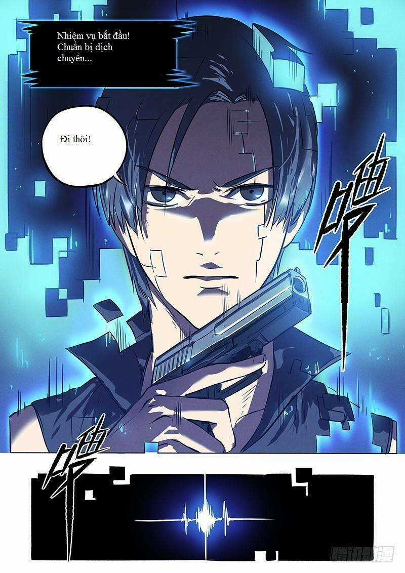 Sinh Tử Thư Kích - Chapter 16 - Trang 28