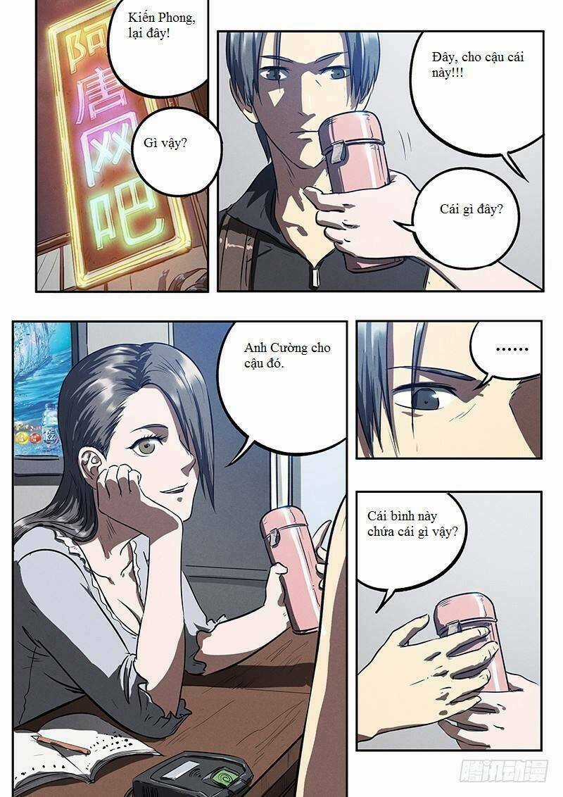 Sinh Tử Thư Kích - Chapter 16 - Trang 6