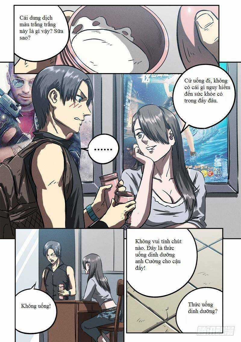 Sinh Tử Thư Kích - Chapter 16 - Trang 7