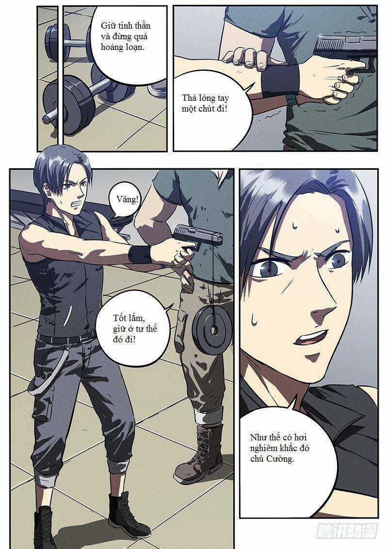 Sinh Tử Thư Kích - Chapter 16 - Trang 10