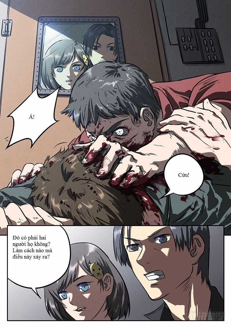 Sinh Tử Thư Kích - Chapter 17 - Trang 16