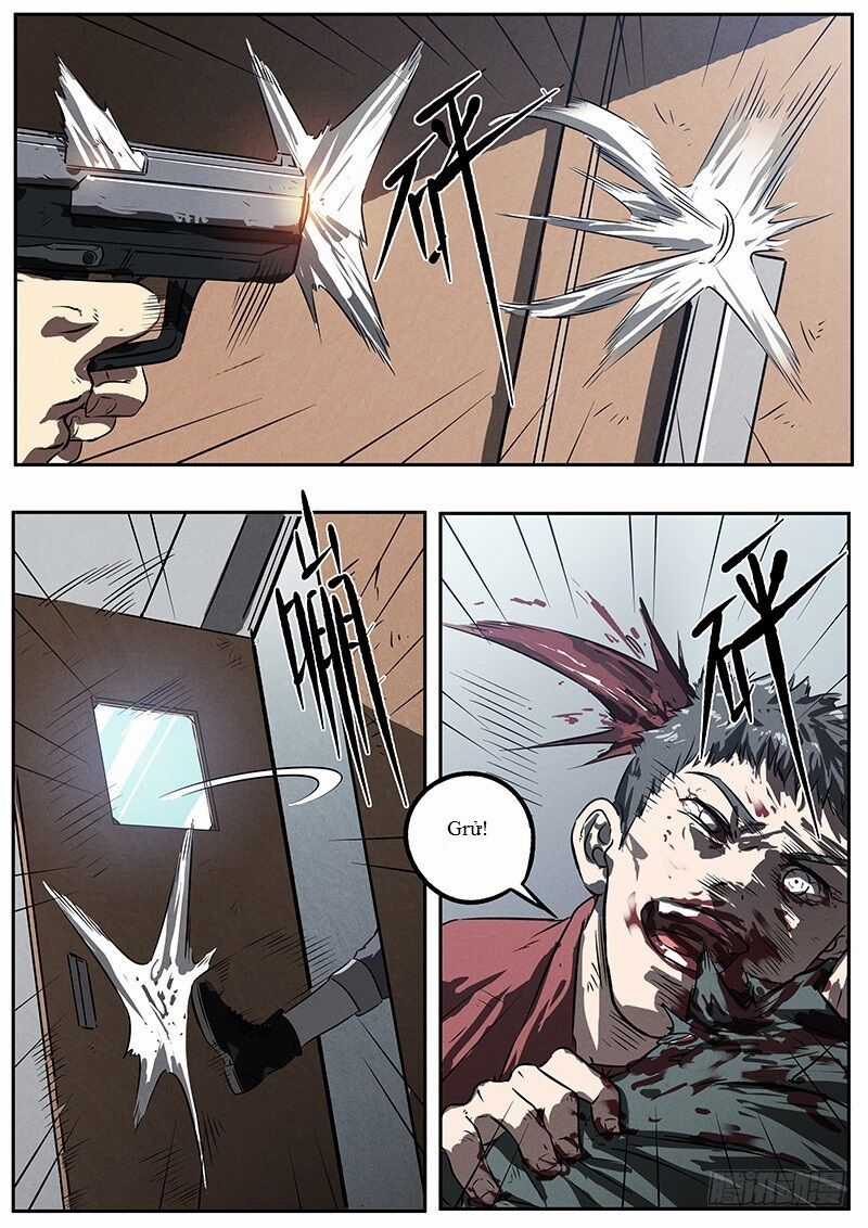 Sinh Tử Thư Kích - Chapter 17 - Trang 18